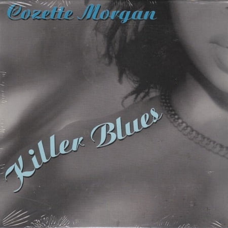 Killer Blues - Cozette Morgan