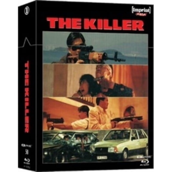 The Killer (Steelbook)
