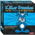 thumbnail image 1 of Killer Bunnies: Conquest of the Magic Carrot - Blue Starter Deck, 1 of 2