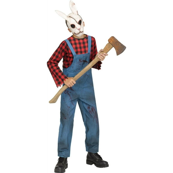 Funworld Killer Bunny Child Costume Medium Male