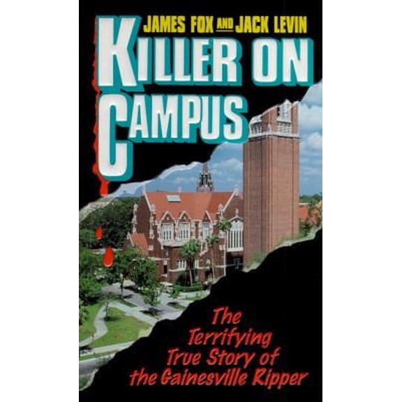 Pre-Owned Killer on Campus (Paperback) 038076525X 9780380765256