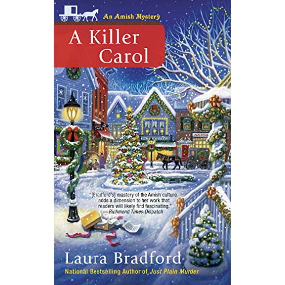 Pre-Owned A Killer Carol (Mass Market Paperback) 1984805908 9781984805904