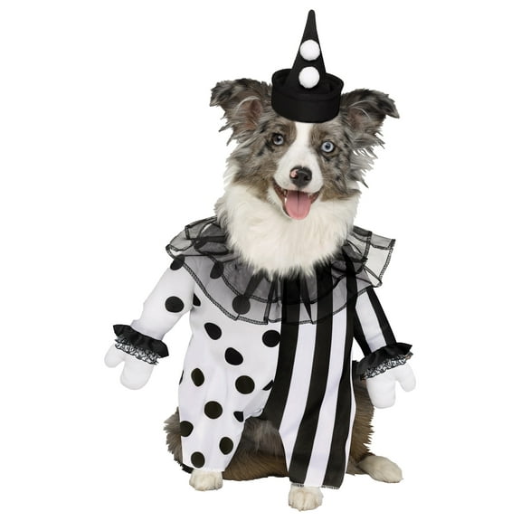 Killer Clown Costume for Pets
