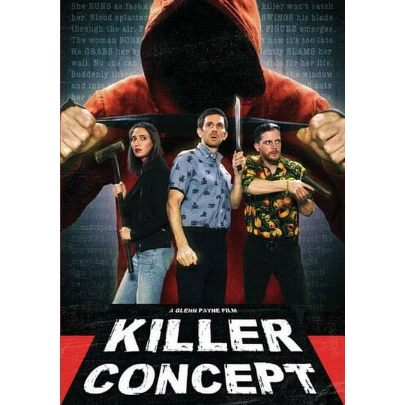Killer Concept (DVD), Indie Rights, Horror