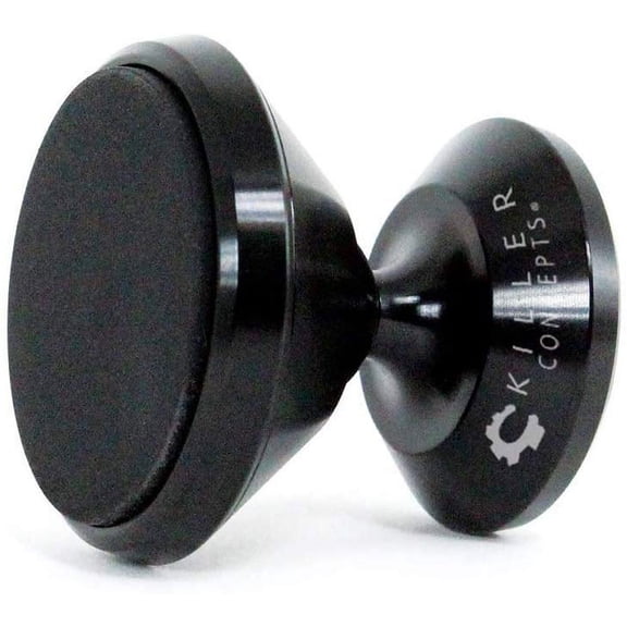 Killer Concepts Magnetic Mount (Flat Surfaces) - Black
