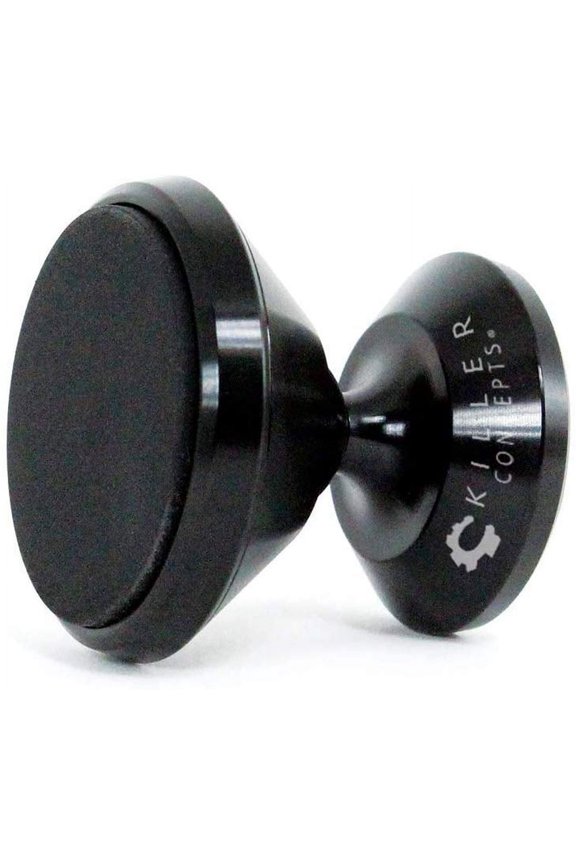 Magnetic Mount (Flat Surfaces) - Black