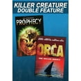thumbnail image 1 of Killer Creature Double Feature (DVD), Paramount, Horror, 1 of 1