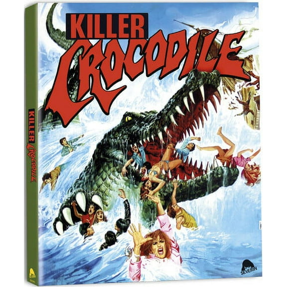 Killer Crocodile (Limited Edition) (Blu-ray)
