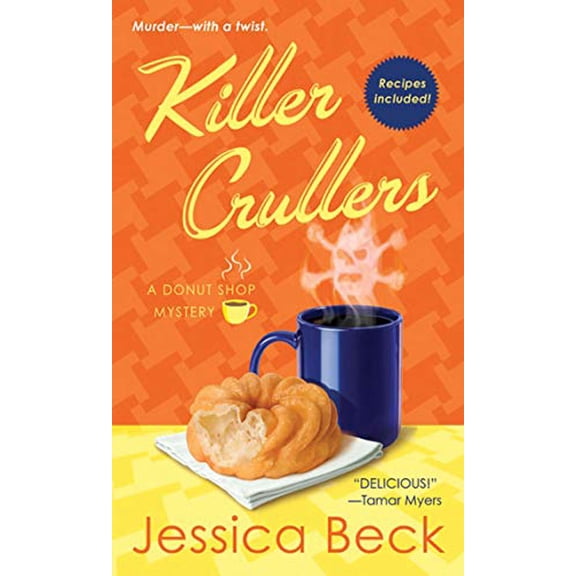 Pre-Owned Killer Crullers: A Donut Shop Mystery (Paperback) 0312542313 9780312542313