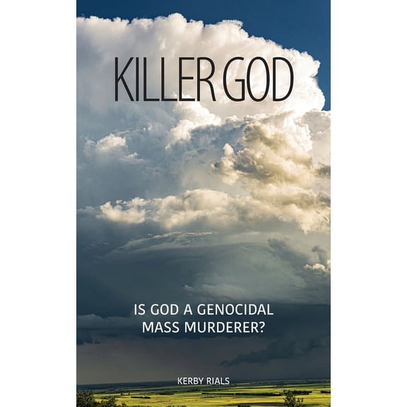 Killer God, (Paperback)