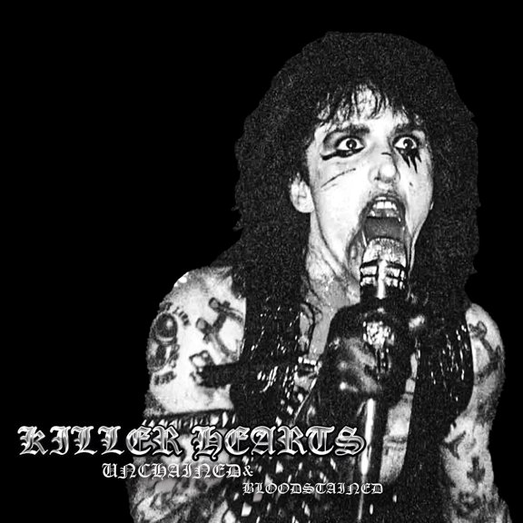 Killer Hearts - Unchained & Bloodstained - Music & Performance - CD