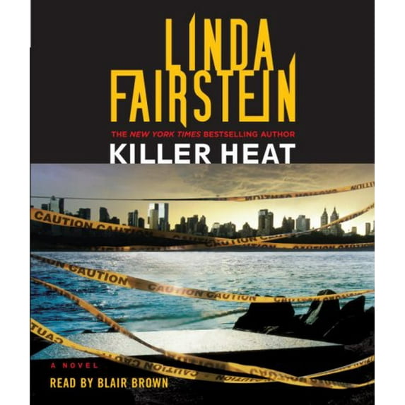 Pre-Owned Killer Heat (Alex Cooper) Paperback