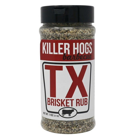 Killer Hogs BBQ TX CM31 Brisket Rub | Championship BBQ and Grill ...