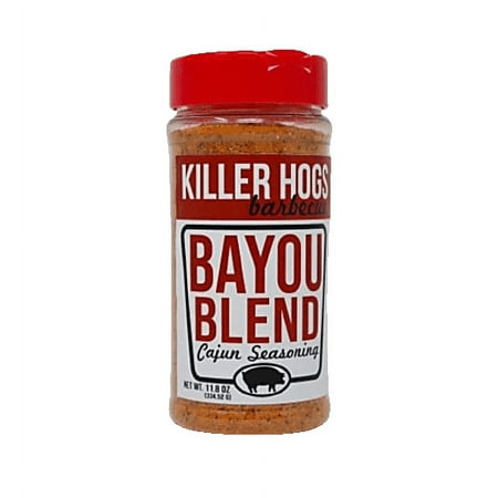 Killer Hogs Bayou Blend Cajun Seasoning 11.8oz