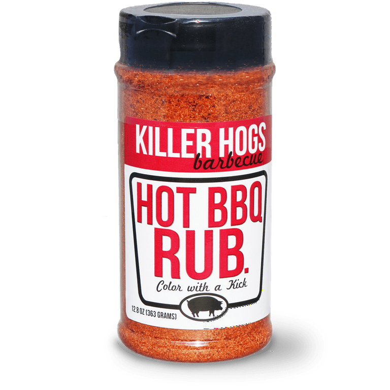 Killer Hogs Barbecue: The AP Seasoning