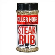 Killer Hogs Steak Rub, 11 oz