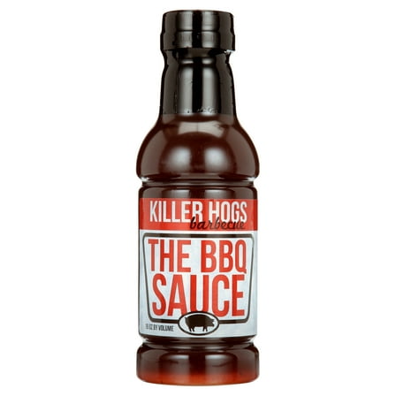 Killer Hogs The BBQ Sauce 16 Ounce
