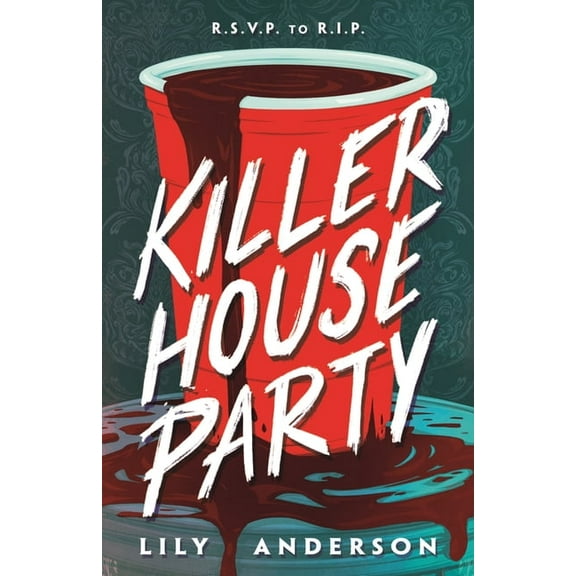 Killer House Party, (Hardcover)