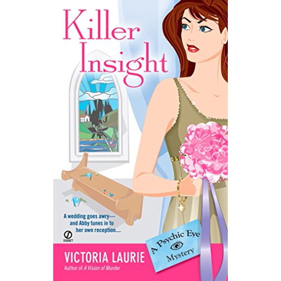 Pre-Owned Killer Insight (Mass Market Paperback) 0451219333 9780451219336