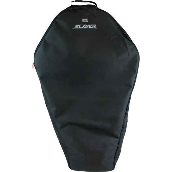 Killer Instinct 22 x 36-Inch Slayer Mid Crossbow Case with Interior Padding (Black)