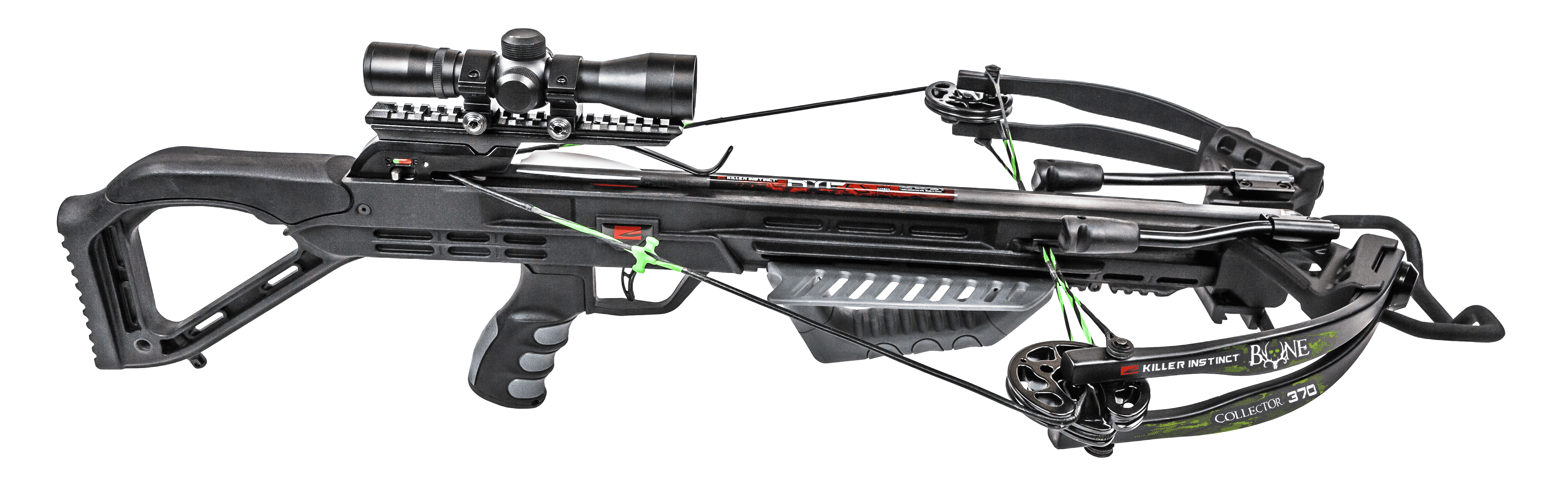 Killer Instinct Bone Collector 370 Crossbow Crank 00