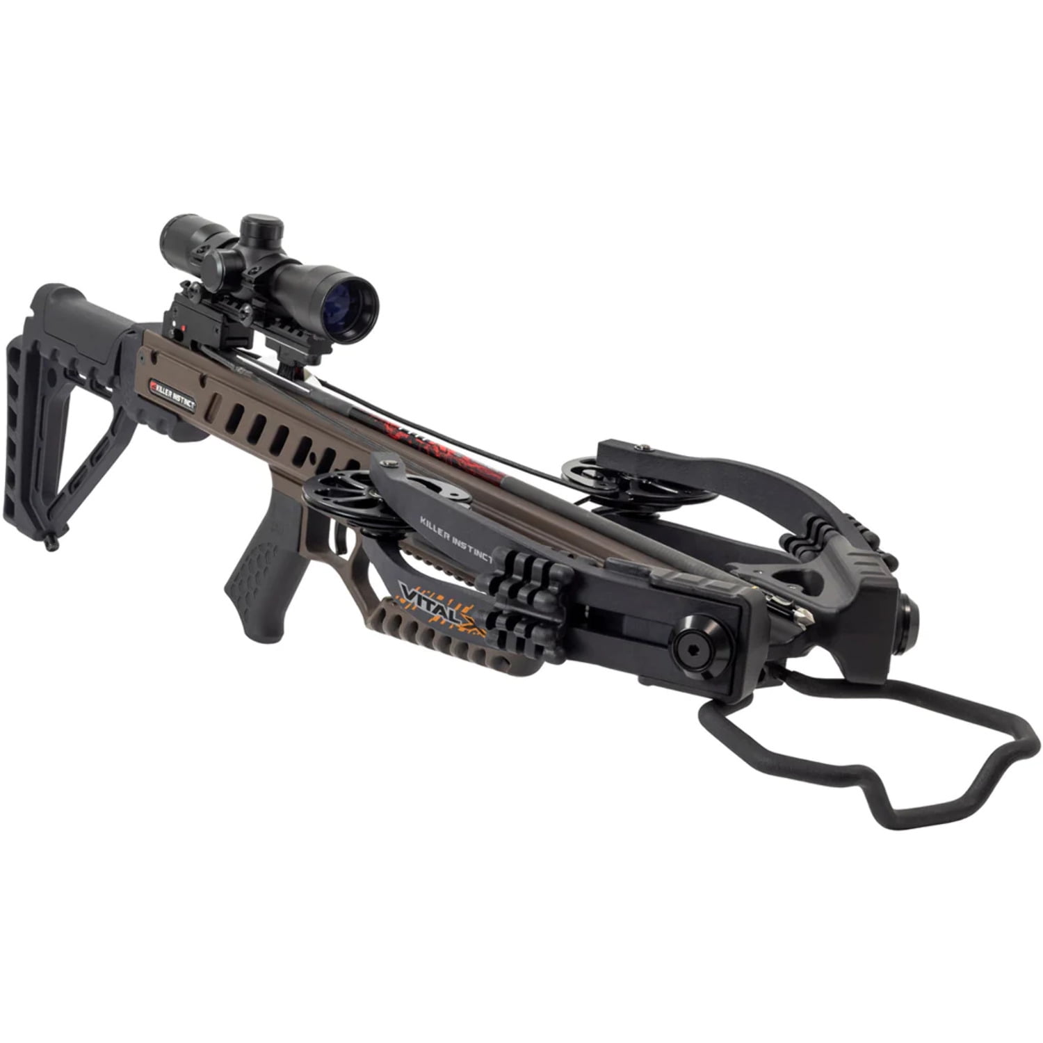 Killer Instinct 5030 Vital X Pro Crossbow Package