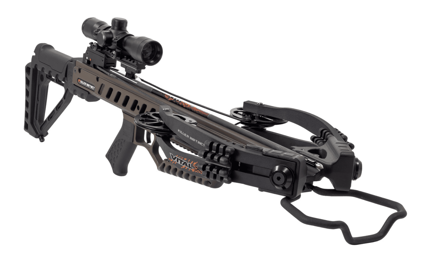 Killer Instinct Archery - Vital X Pro Crossbow Package with