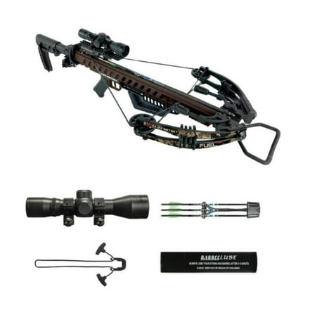Killer Instinct Fuel 415 RDC Crossbow Package