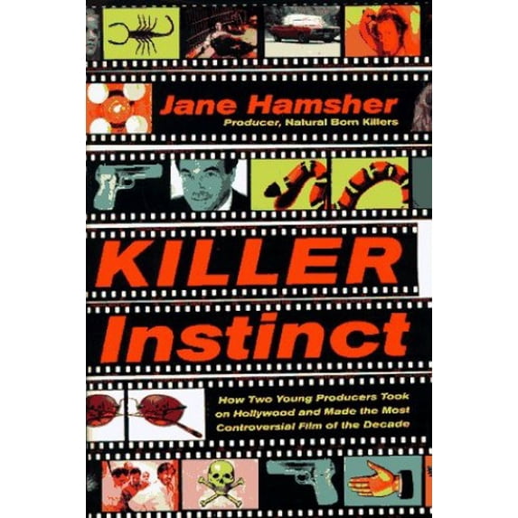 Pre-Owned Killer Instinct (Hardcover) 076790074X 9780767900744