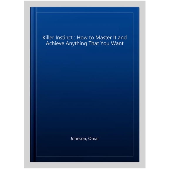 The Killer Instinct (Paperback)