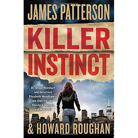 Pre-Owned Killer Instinct (Paperback) 1538731622 9781538731628