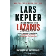 Killer Instinct Lazarus, Paperback