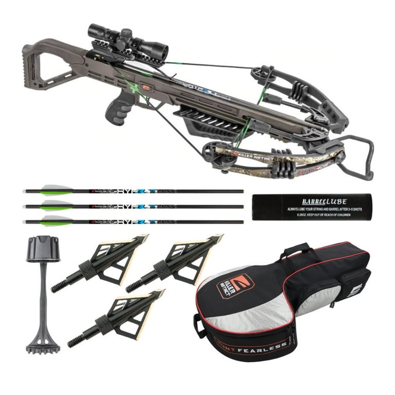 Killer cheap instinct crossbow