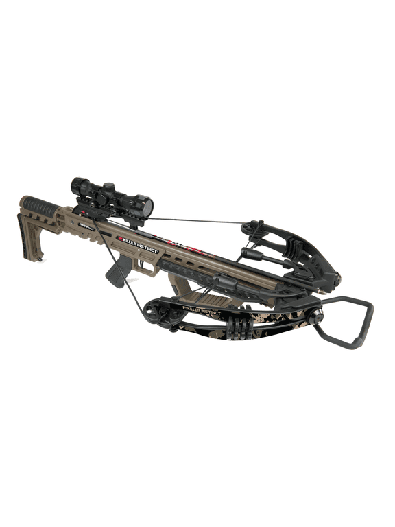 LETHAL 405HD CROSSBOW KIT