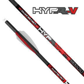Killer Instinct HYPR-V 20" Crossbow Bolts 6Pk