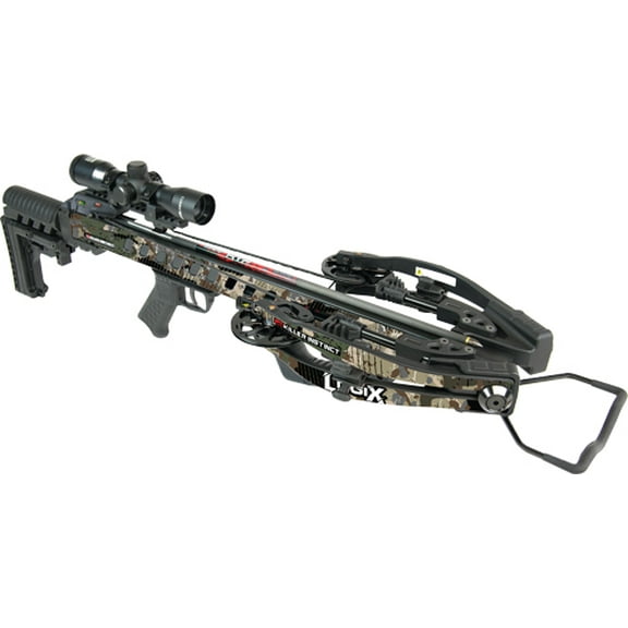 Killer Instinct Logix DC 435 Crossbow Package