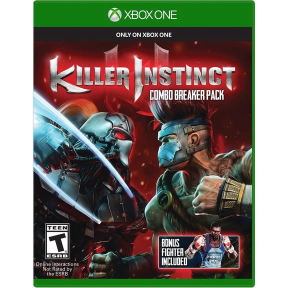 Pre-Owned Killer Instinct - Xbox One