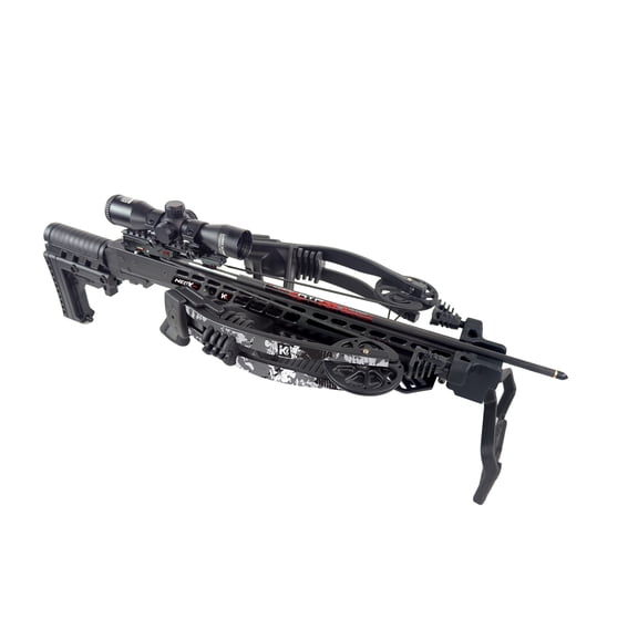 Killer Instinct NEO-X Crossbow with DC Triggerbox
