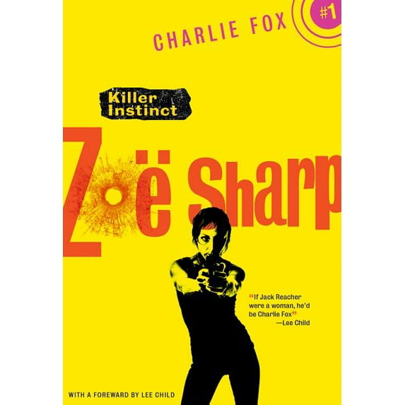 Killer Instinct (Paperback) by Zoë Sharp