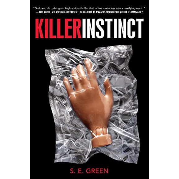Pre-Owned Killer Instinct (Paperback) 1481402862 9781481402866
