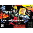 thumbnail image 1 of Restored Killer Instinct Action Fighting Video Game for Super Nintendo, 1 of 1
