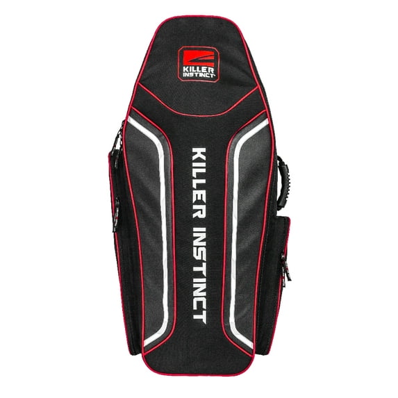 Killer Instinct Slayer Coffin Crossbow Case Black 25 In.