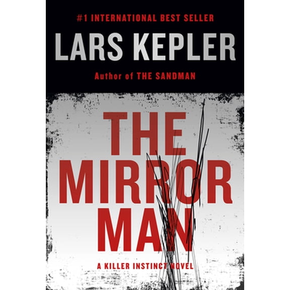 Pre-Owned Killer Instinct: The Mirror Man : A novel (Series #8) (Hardcover)