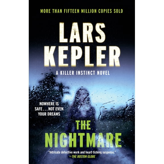 Killer Instinct The Nightmare, (Paperback)