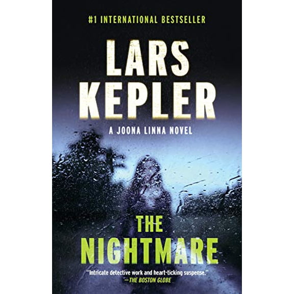Pre-Owned The Nightmare Killer Instinct Series by Lars Kepler (Paperback)