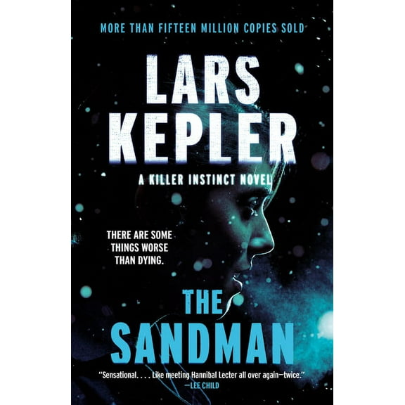 Killer Instinct The Sandman, (Paperback)