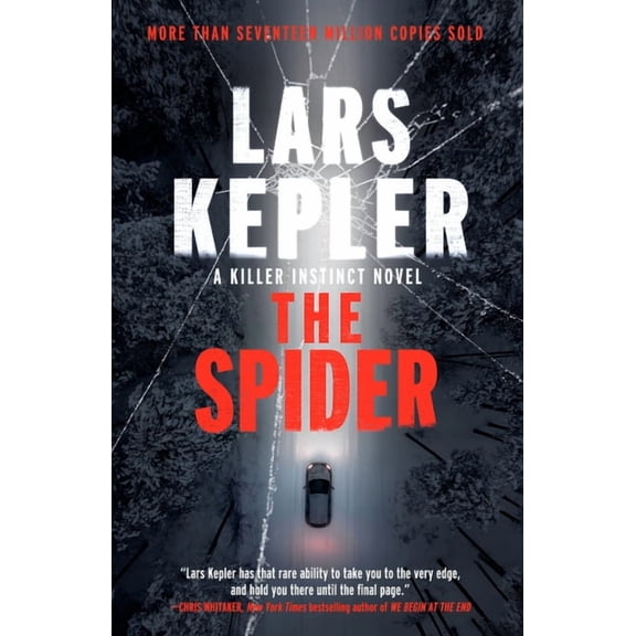 Killer Instinct The Spider, (Paperback)