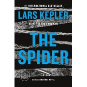 Killer Instinct The Spider, Paperback