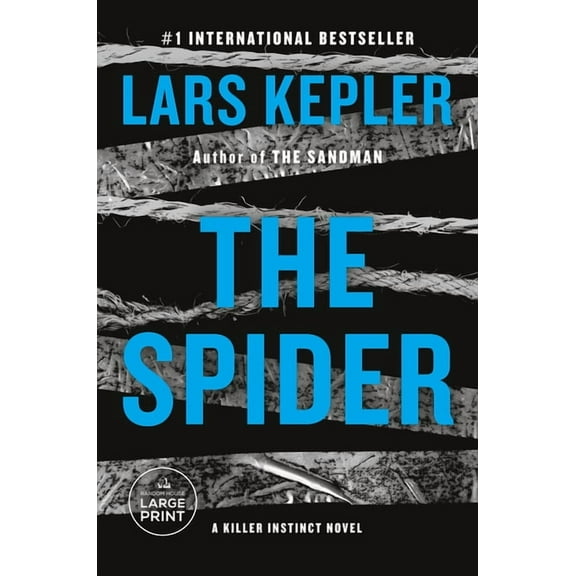 Killer Instinct The Spider, (Paperback)