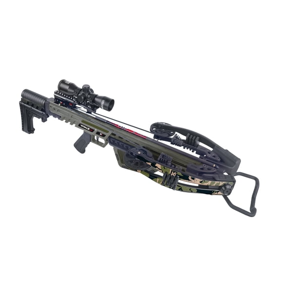 Killer Instinct Vital-X Crossbow with DC Triggerbox